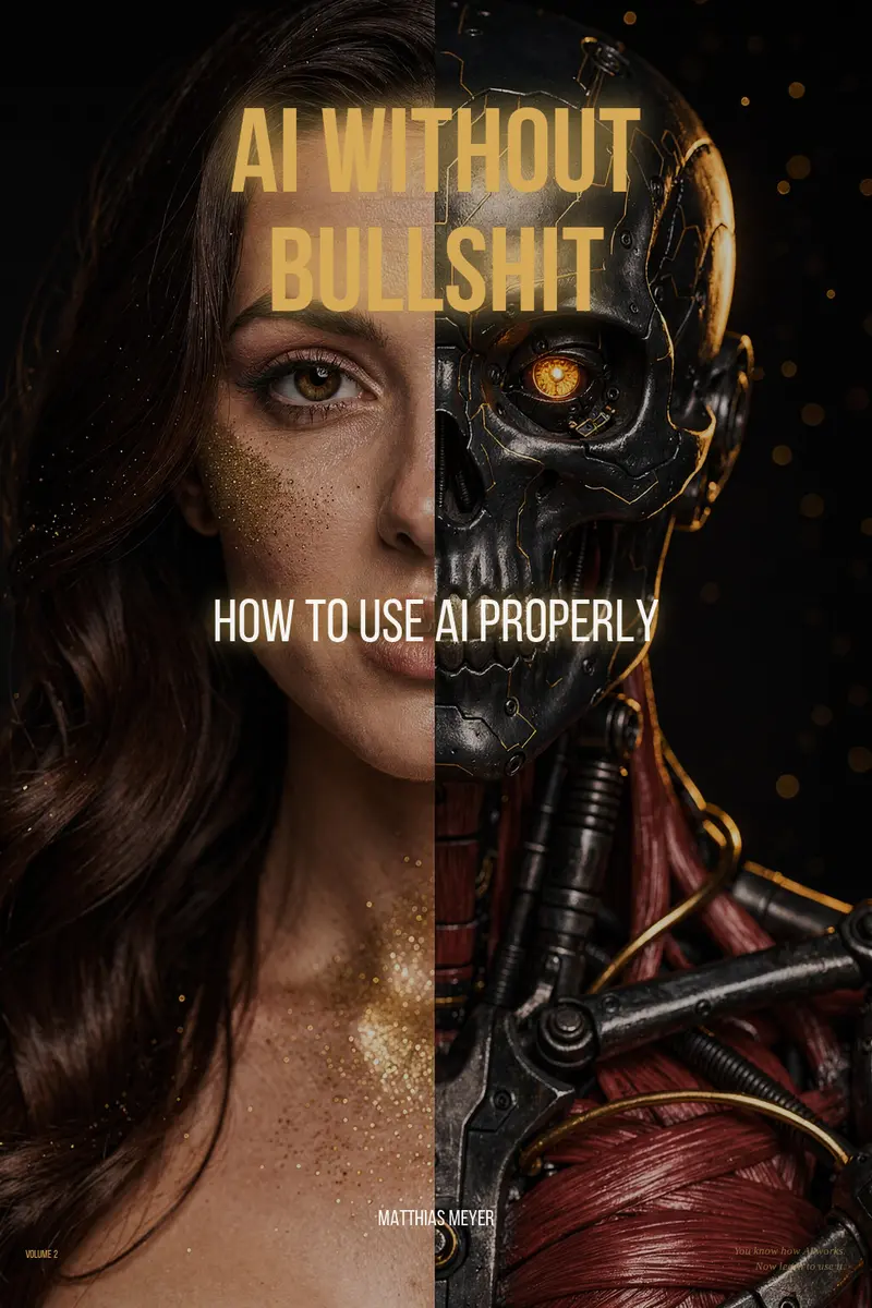 AI Without Bullshit: How to Use AI Properly