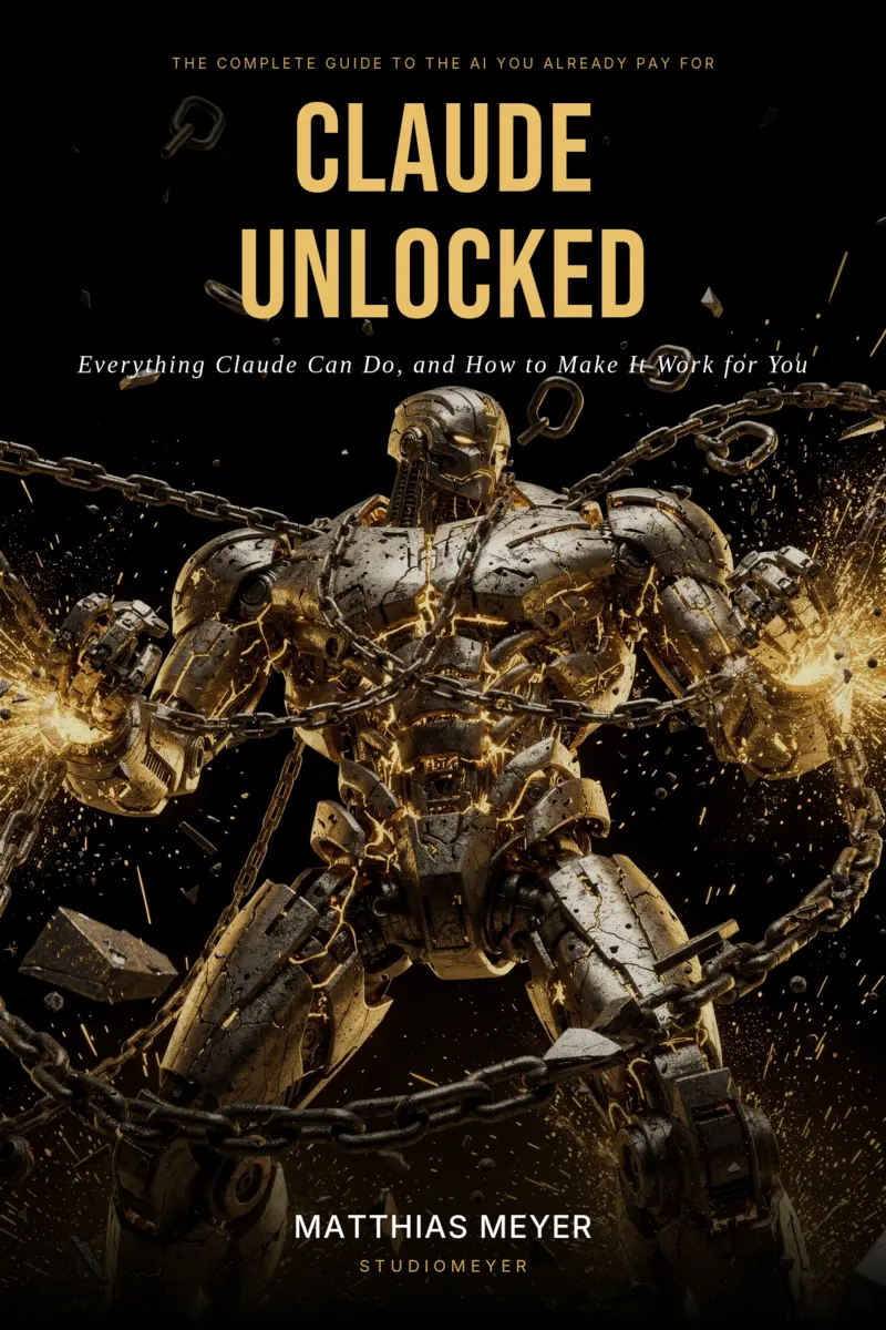 Claude Unlocked: Everything Claude Can Do, and How to Make It Work for You